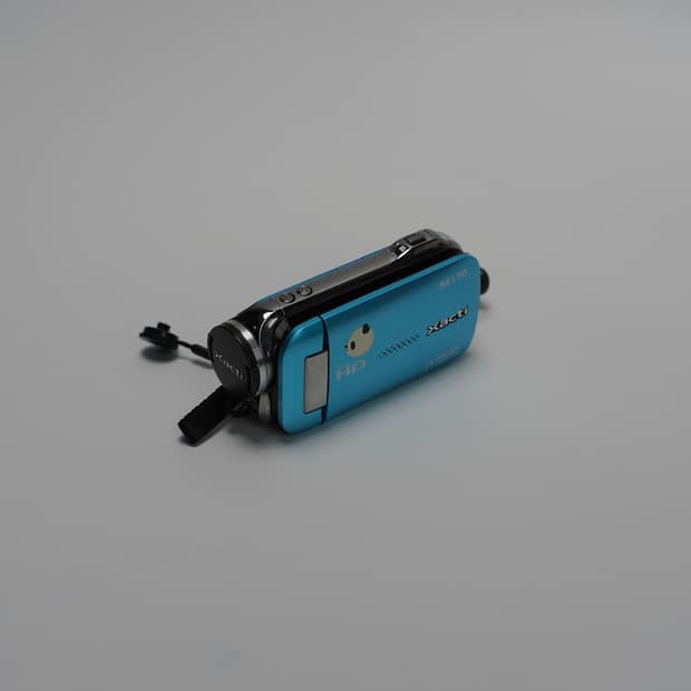 산요작티 GH1 빈티지 캠코더 