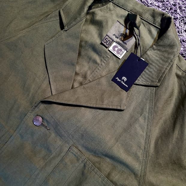 나이젤 카본 CC22 아뜰리에 코트