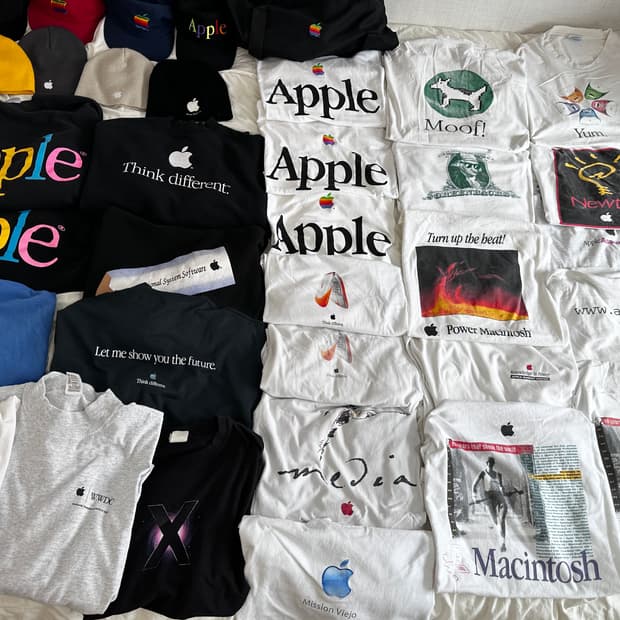 Think different