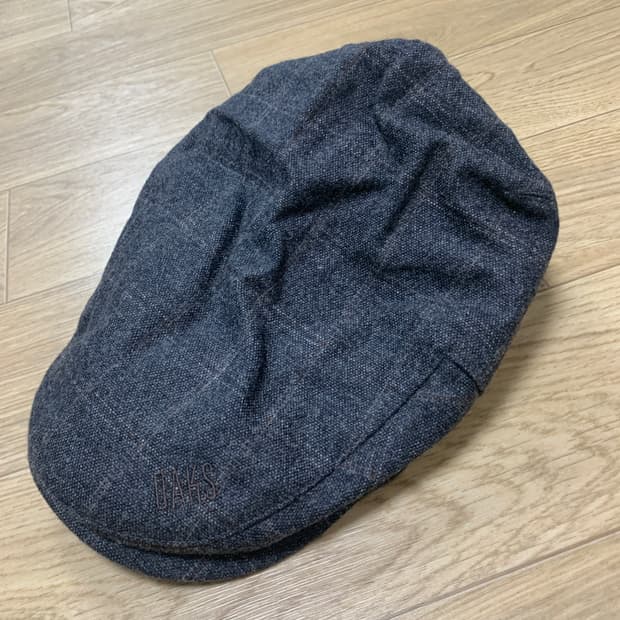 Daks 닥스 헌팅캡
