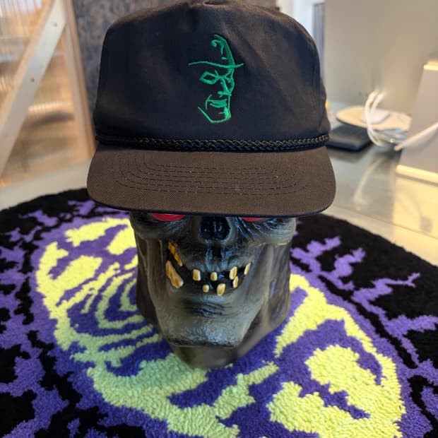 90s Batman promo cap