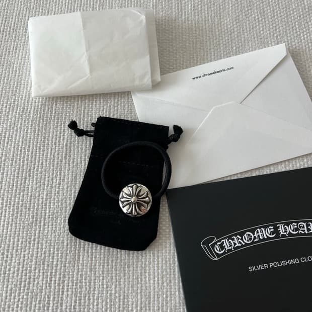 크롬하츠 플러스 헤어밴드