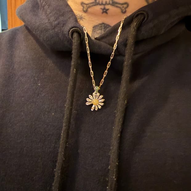 제이콥앤코x피마원 데이지 지디 목걸이