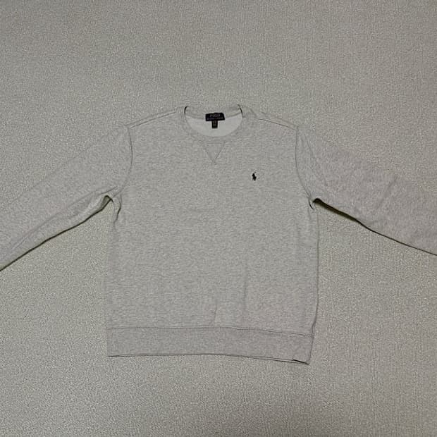 폴로 랄프로렌 맨투맨 티셔츠 남자 학생용 XL 사이즈