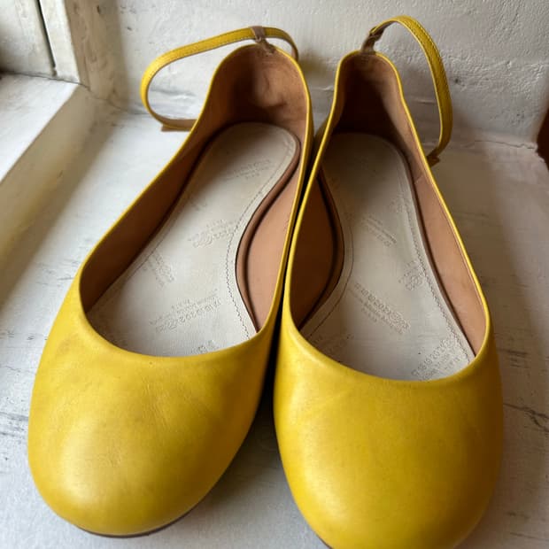 Maison martin margiela shoes