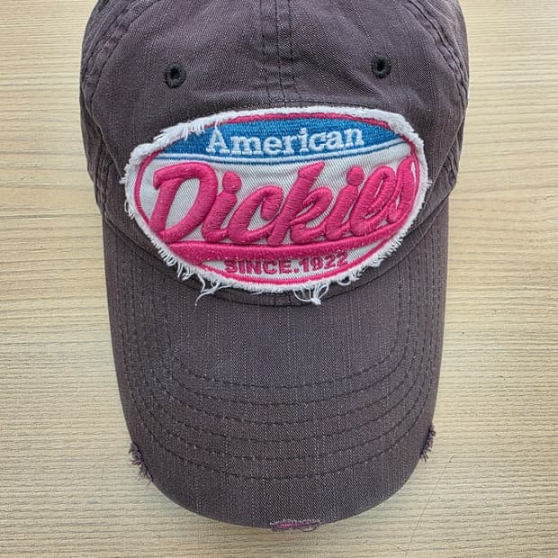 디키즈 아메리칸 빈티지 볼캡 모자