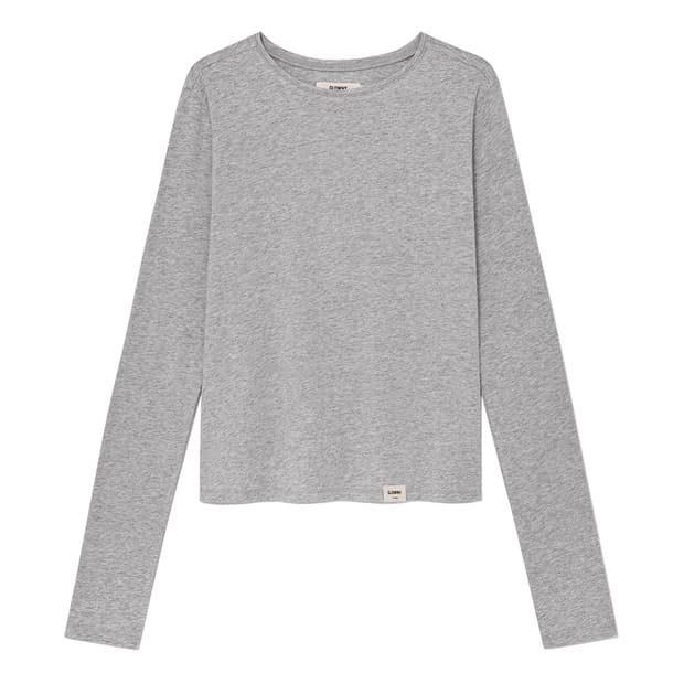 글로니(Glowny) MODAL LONG SLEEVE 모달 롱 슬리브