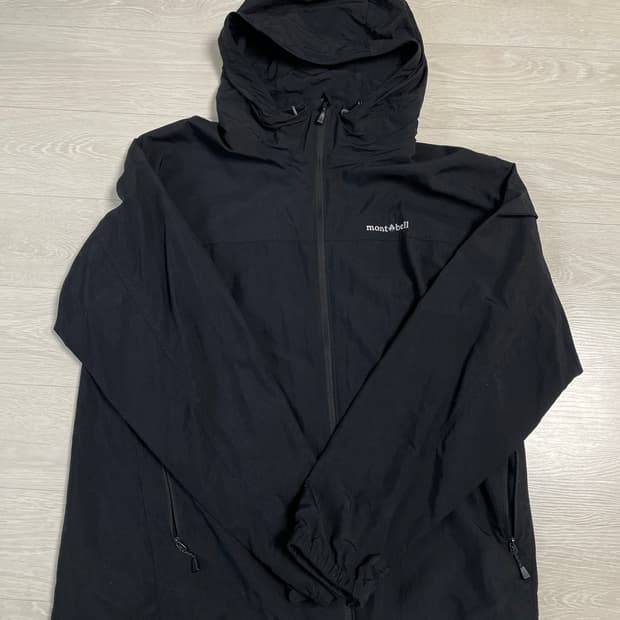 몽벨 오디 파카 XL