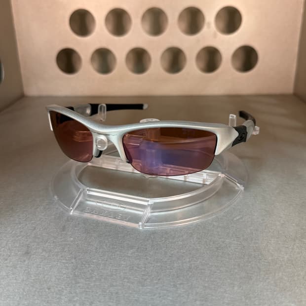 오클리 Flak Jacket 1.0 플랙 자켓 (2007)