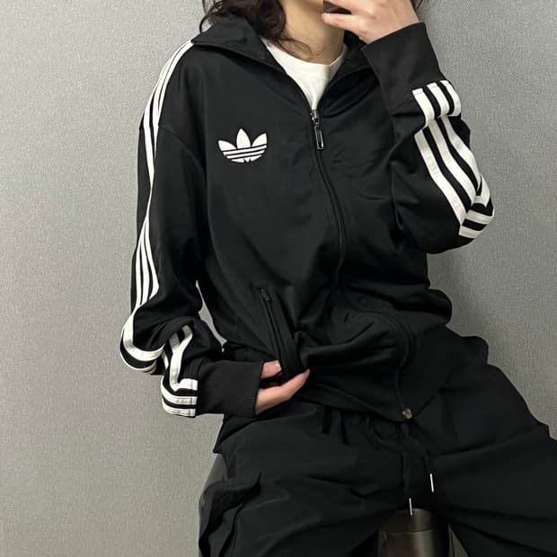 아디다스 파이어버드 져지