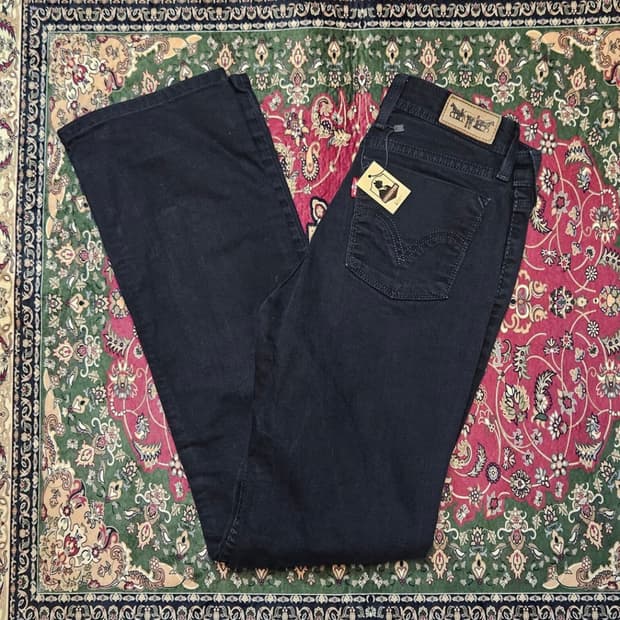 리바이스 627 스트레이트 진