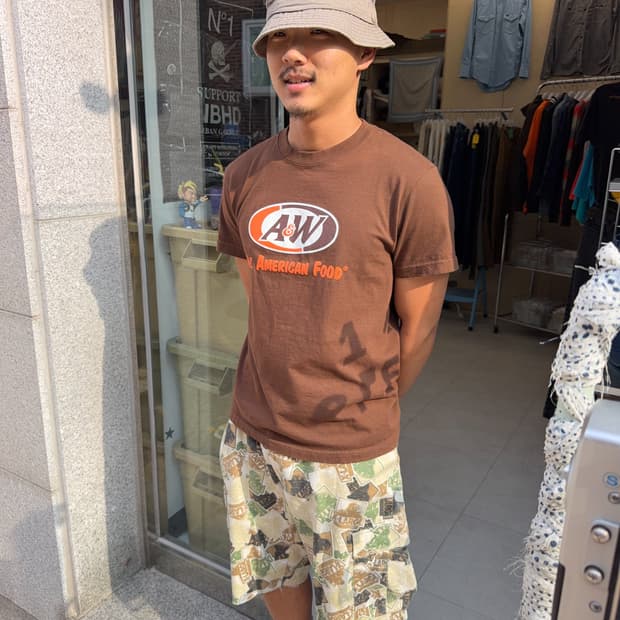 XLARGE cutting shorts