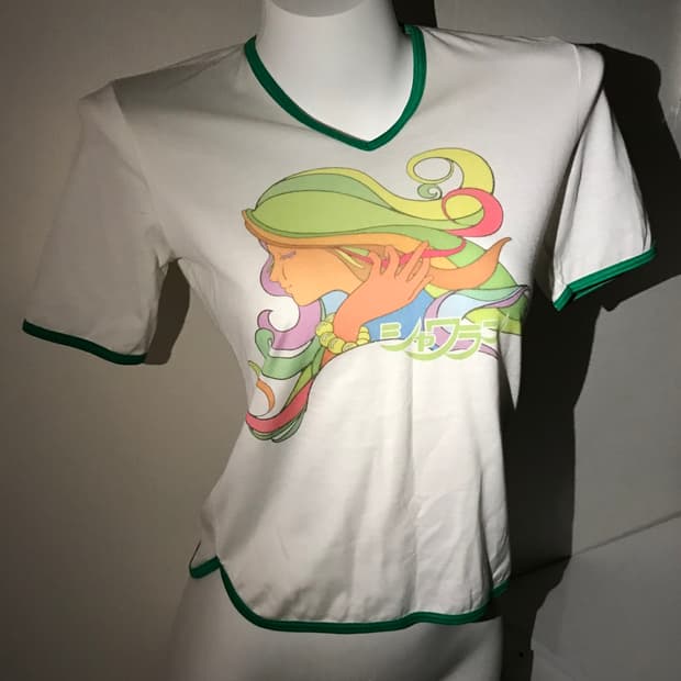 00s japanese vintage T-shirts