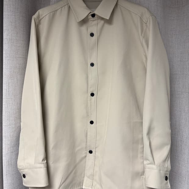 스튜디오니콜슨 x 자라 셔츠자켓 L