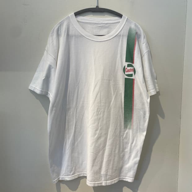 Castrol Vintage T-shirts