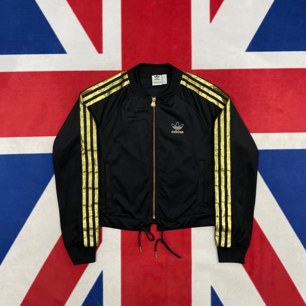 아디다스 크롭 져지 여성 XS 실측 55-6