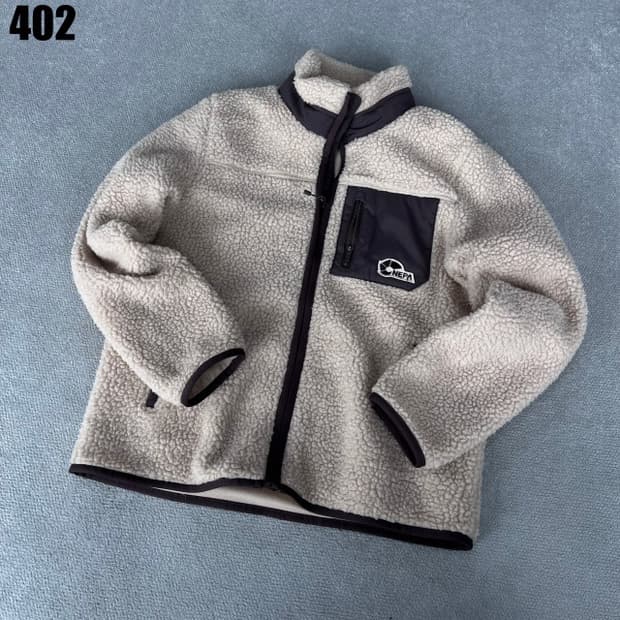 네파 플리스 자켓 아동용 