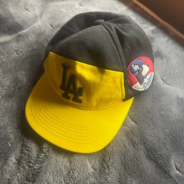 Mlb 빈티지 모자