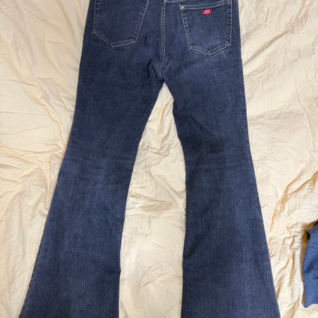 miss sixty 흑청 부츠컷 데님 26