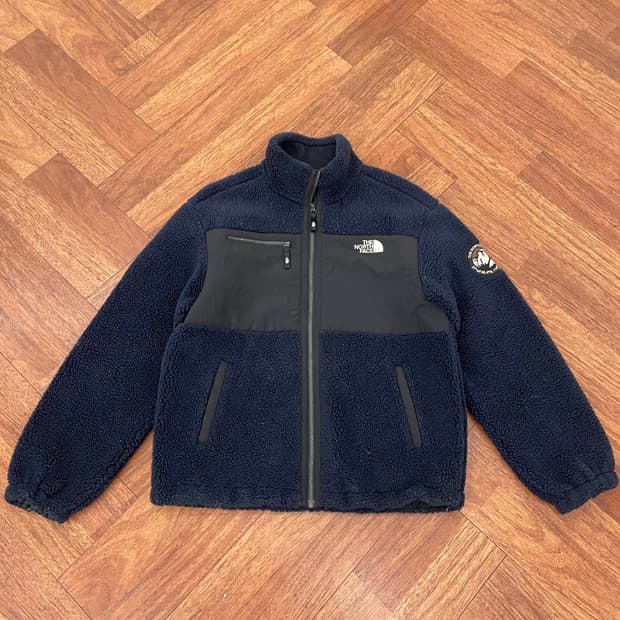 노스페이스 플리스 자켓