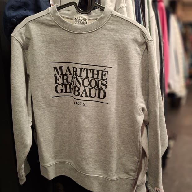 (마지막특가) 마리떼 맨투맨 s