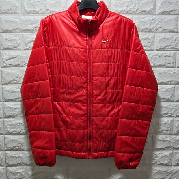 나이키 골프 경량패딩 점퍼 90