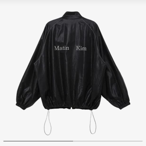 마땡킴 바람막이