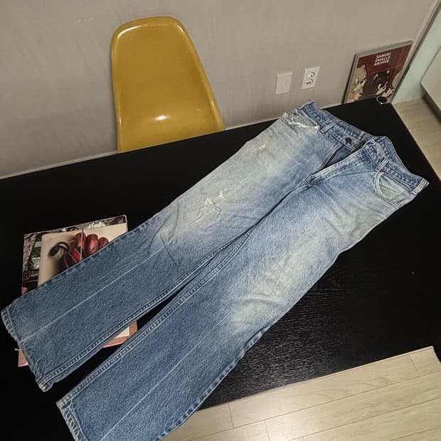 리바이스517
