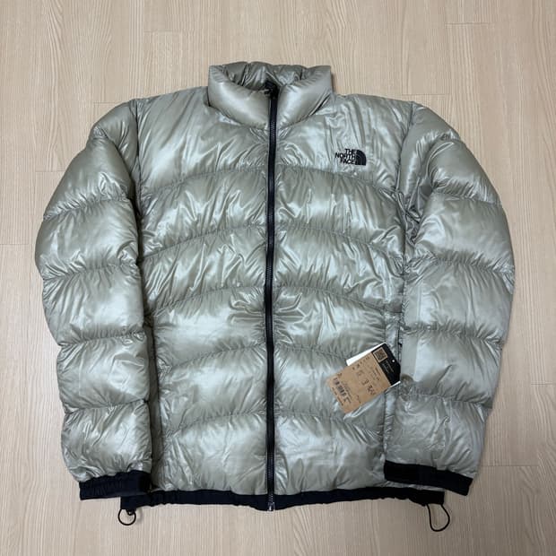 노스페이스 재팬 아콘카구아 클레이그레이 XXL 새상품 팝니다