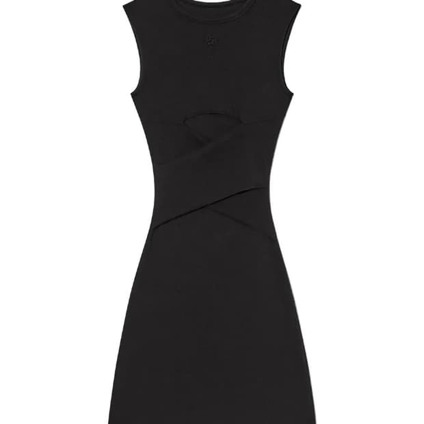 Glowny canyon dress - S