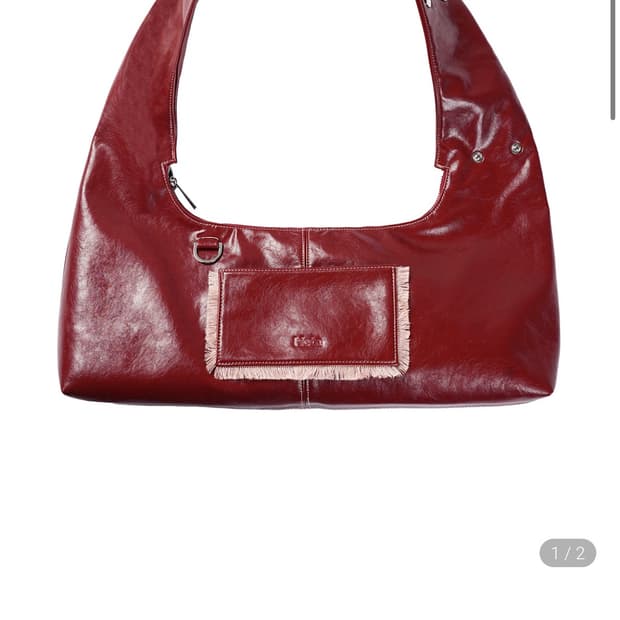 Hieta Tina cherry red