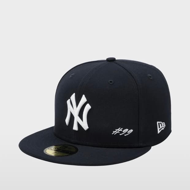 새상품) 뉴에라 캡