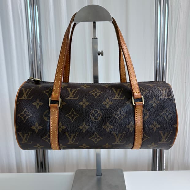 루이비통 빠삐용 토트백