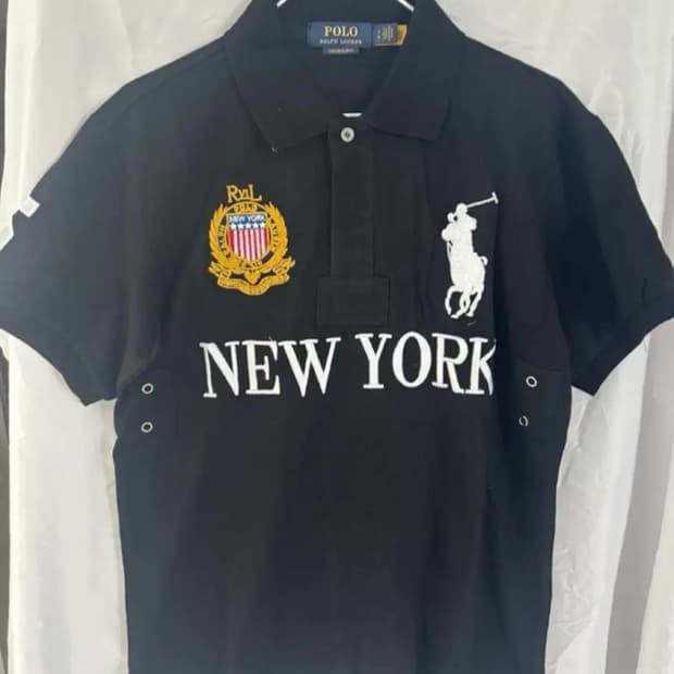폴로 치프키프 뉴욕 L사이즈