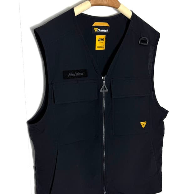 볼디스트 베스트 조끼 코오롱