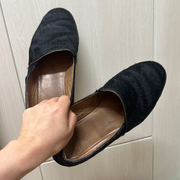 마르지엘라 송치 슬립온