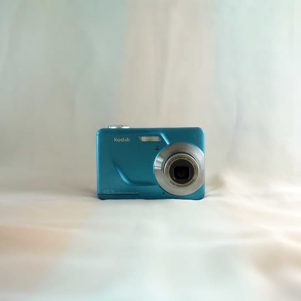 코닥 이지쉐어 C180 틸블루 Kodak Easyshare C180