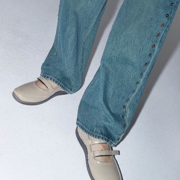 [36] paloma wool 팔로마울 002 발레리나 베이지