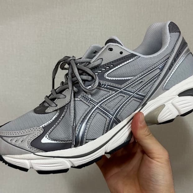 아식스 GT-2160 Oyster Grey carbon
