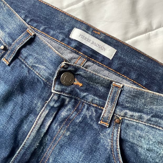 Pierre Balmain Denim