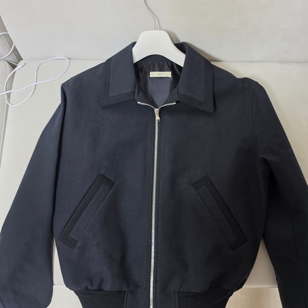 렉토 바시티 자켓 M