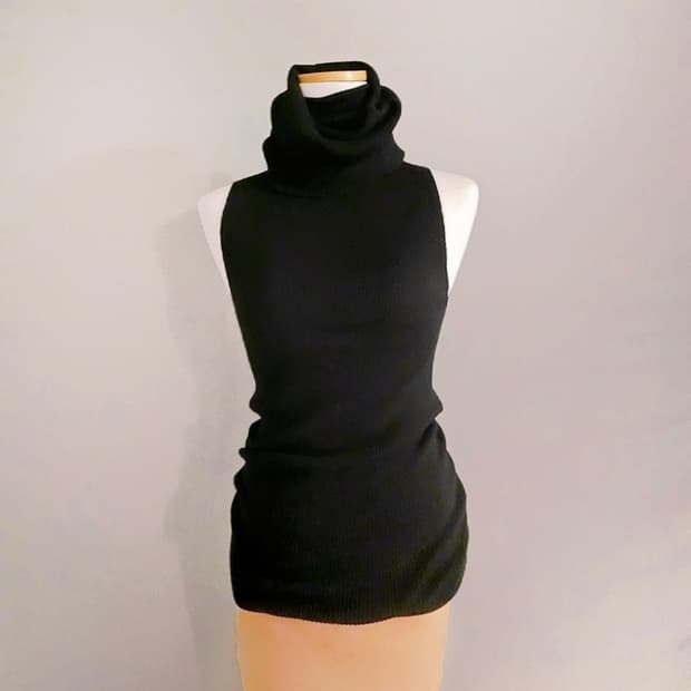 Rick Owens 릭오웬스 터틀넥 탑