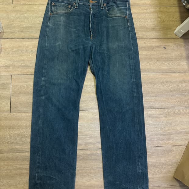 리바이스 오리지날 501