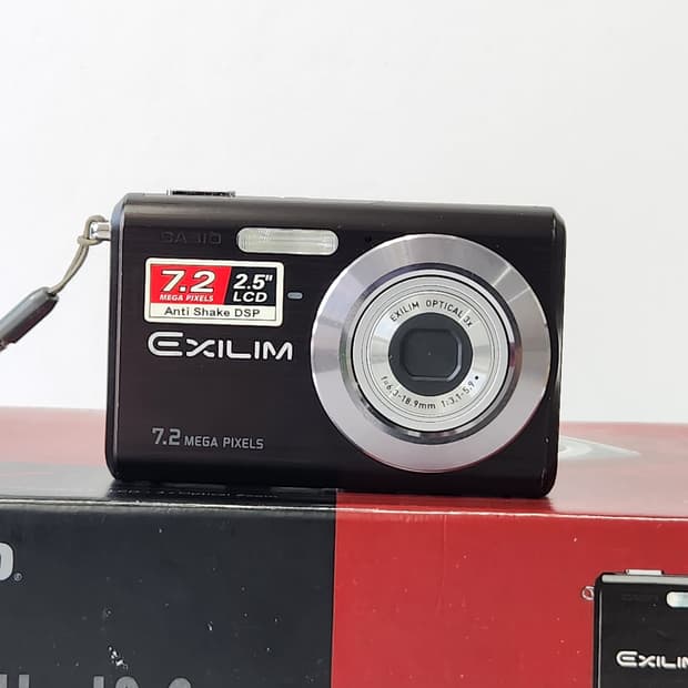 카시오 엑슬림 ex-z70 카시오z70 카메라 디카 빈티지디카