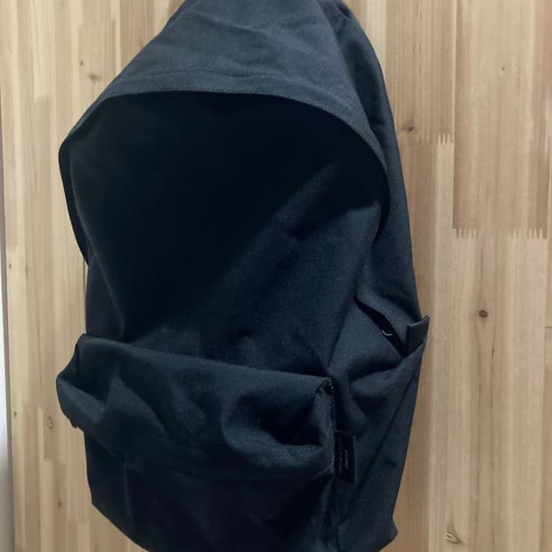 구매)꼼데옴므플러스 백팩 블랙