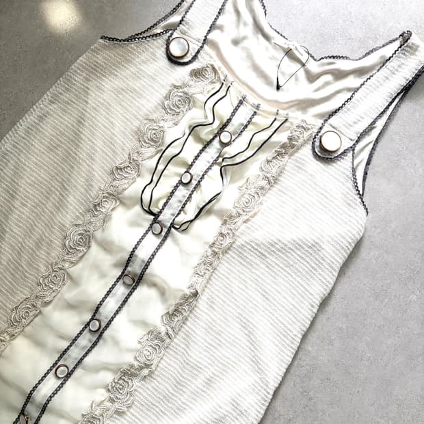 Axes femme ivory one-piece 