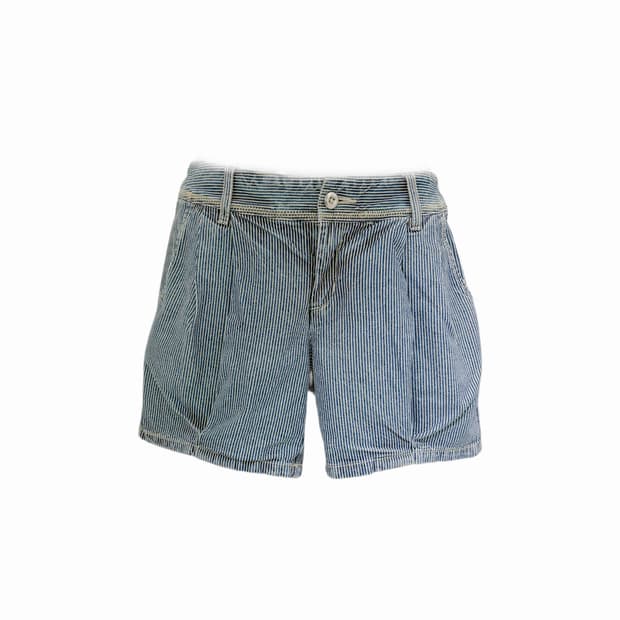 ray beams) half pants