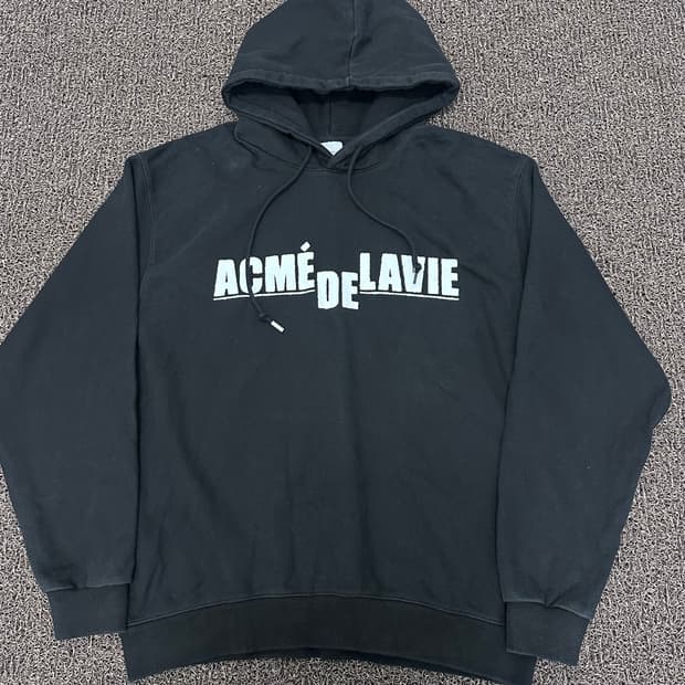 아크메드라비 ADLV 후드티 블랙 110(2XL)
