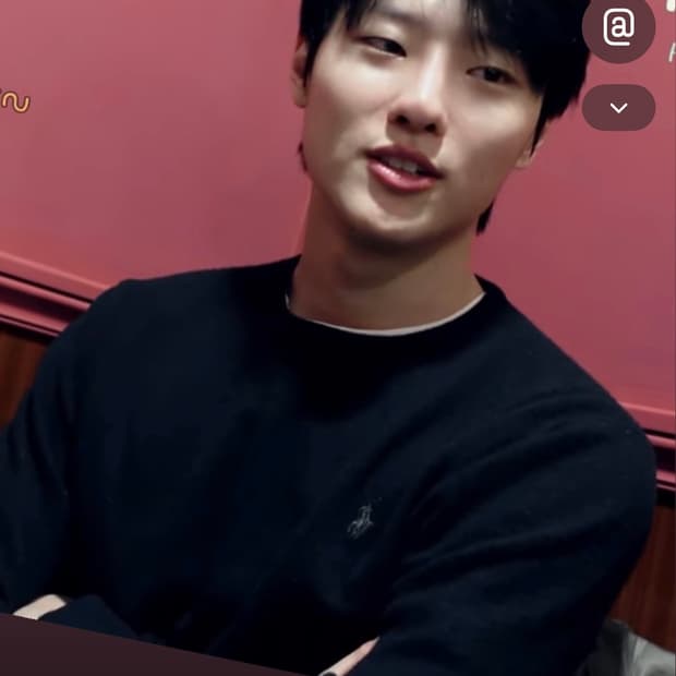 [S]폴로 랄프로렌 워셔블 캐시미어100 크루넥 니트 스웨터 (조승연)