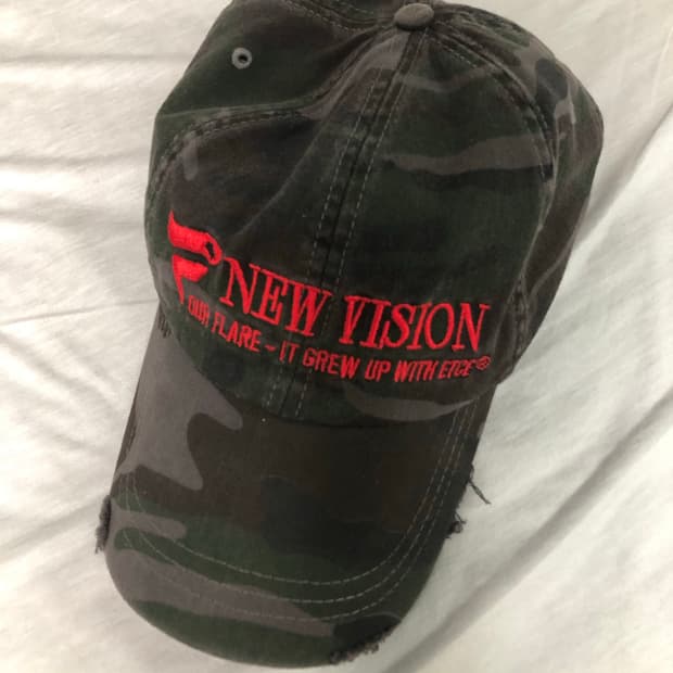 ETCE 나이트비전 카모볼캡 L